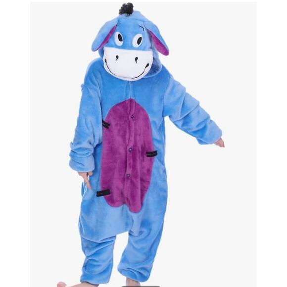 Kids Costume Pajamas Size 5 (31) - Picture 4 of 4